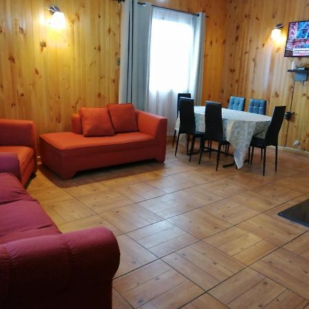 Cabañas Sur Del Mundo Apartamento Coyhaique Exterior foto