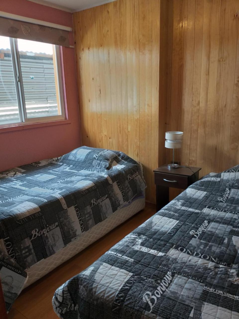 Cabañas Sur Del Mundo Apartamento Coyhaique Exterior foto