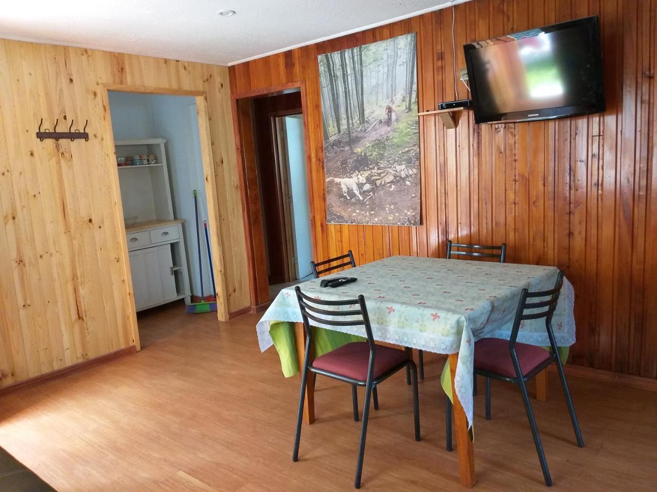 Cabañas Sur Del Mundo Apartamento Coyhaique Exterior foto