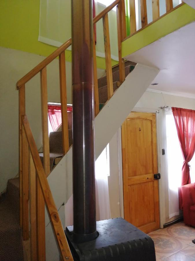 Cabañas Sur Del Mundo Apartamento Coyhaique Exterior foto