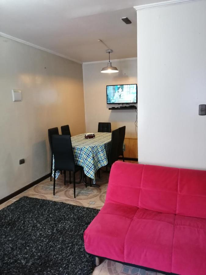 Cabañas Sur Del Mundo Apartamento Coyhaique Exterior foto
