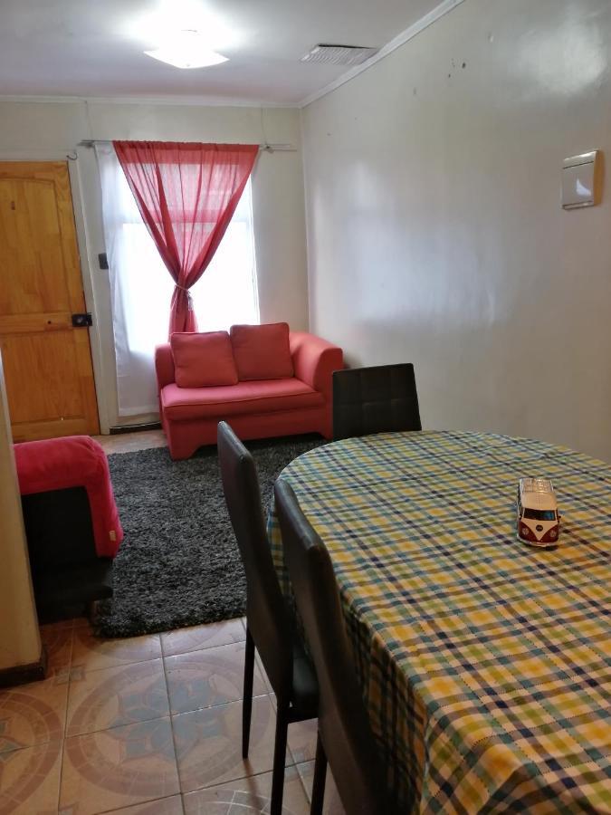 Cabañas Sur Del Mundo Apartamento Coyhaique Exterior foto
